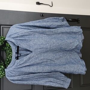 Chaps Ladies blouse